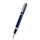 Plnicí pero Waterman Exception Slim Blue Lacquer ST 1507/1637098