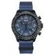 Traser P67 Officer Pro Chronograph Blue Nato