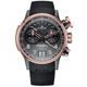 EDOX Chronorally Quartz Chronograph 38003-TINGR-GRN