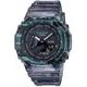 Casio G-Shock GA-2100NN-1AER Glitch Series