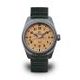 Formex Field Automatic Gen 2 Golden Honey Nylon-Velcro Khaki Green 0660.1.6585.877
