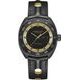Hamilton American Classic Pan Europ Black & Gold Auto H35425730