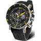Vostok Europe Lunochod-2 Multifuncional Line YM86-620A505 - černý gumový řemínek