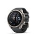 Garmin Fenix® 9 - 51 mm, Titanium Graphite/Black 010-04337-21