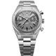 Nivada Grenchen F77 Chrono Mecaquartz Grey 38 mm