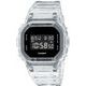 Casio G-Shock DW-5600SKE-7ER Transparent Series