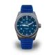Formex AirField Automatic Horizon Blue Electric Blue Nylon-Velcro 0661.1.6536.844Y