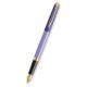 Fountain pen Waterman Hémisphère Colour Blocking Purple GT 1507/19799