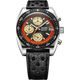Nivada Grenchen Autochron Orange Mecaquartz