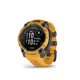 Garmin Instinct® 3 – 45 mm, Solar unburst s řemínkem Sunburst/Grey 010-02934-02