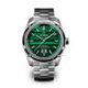 Formex Essence FortyThree Automatic Chronometer Malachite Steel Bracelet 0330.1.6390.100