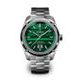 Formex Essence FortyThree Automatic Chronometer Malachite Steel Bracelet 0330.1.6690.100