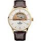 EDOX Les Vauberts Open Heart Automatic 85014-37R-AIR