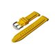 Žlutý silikonový řemínek Vostok Europe 24mm pro model Anchar NH35-510A522