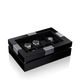 Watch box Heisse & Söhne Executive Black 10 70019-84