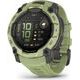 Garmin Instinct® 3 – 50 mm, AMOLED Fern Green s řemínkem Fern Green 010-03020-02