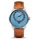MeisterSinger Panthero Jumping Hour Guillochage ED-PTJHG914