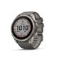 Garmin Fenix® 9 - 51 mm, Titanium Pebble Gray/Silver Gray 010-04339-01