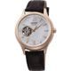 Orient Contemporary Ladies Semi Skeleton RA-AG0022A