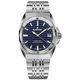 EDOX Delfin The Original 1973 Date - Ladies 50504-3M-BUIN