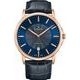 EDOX Les Bémonts Slim Line Date 56001-37R-BUIR