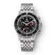 Nivada Grenchen Chronomaster White Lollipop Manual