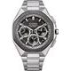 Citizen Attesa Spaceship Satellite Wave GPS CC4104-53E