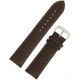 Tissot leather strap (T600041109) from model T106.407.16.031.00