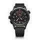 Victorinox AirBoss Mechanical Chronograph Mach 9 Black Edition 241716