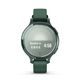 Garmin Lily® 2 Active Jasper Green / Jasper Green Silicone Band 010-02891-02