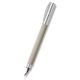 Plnicí pero Faber-Castell Ambition OpArt White Sand 0021/1496200