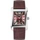Frederique Constant Classics Carrée Small Seconds Quartz FC-235BRG2C6