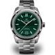 Formex Essence FortyOne Automatic Chronometer Malachite Steel Bracelet 0334.1.6690.100