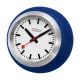 Mondaine Globe Clock A660.30335.16SBD