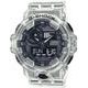 Casio G-Shock GA-700SKE-7AER Transparent Series