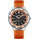 Fortis Marinemaster M-44 Amber Orange COSC F8120013
