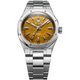 Nivada Grenchen F77 SST Tiger Eye Baton Hands MK2 - 38MM