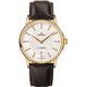 EDOX Les Bémonts Slim Line Date Quartz 57001-37J-AID