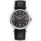 EDOX Les Bémonts Slim Line Date Quartz 57001-3-GIN