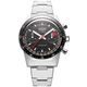 Vulcain Skindiver Chronograph Red & Black