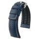 Strap Hirsch Tiger - blue