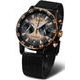 Vostok Europe Undine VK64-515E627 - černý ocelový náramek