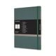 Zápisník Moleskine Professional VÝBĚR BAREV - měkké desky - XL, linkovaný 1331/450290