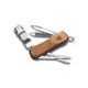 Nůž Victorinox Nail Clip Wood 580 0.6461.63B1