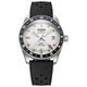 Vulcain Skindiver GMT - White Luminova Beige