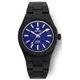 Nivada Grenchen F77 Black Ceramic Lapis Lazuli