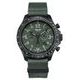 Traser P67 Officer Pro Chronograph Green, Nato