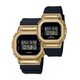 SET Casio G-Shock GM-5600G-9ER a GM-S5600GB-1ER