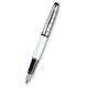 Fountain pen Waterman Expert DeLuxe White CT 1507/1952