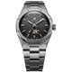 Nivada Grenchen F77 Titanium Skeleton Open Heart MK2 - 38 mm